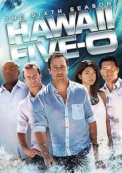 Amazon.co.jp: Hawaii Five-O: Sixth Season/ [DVD] [Import] : DVD